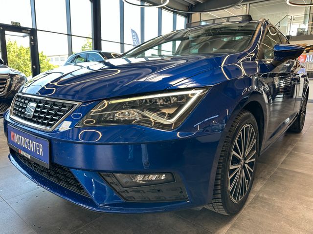 Seat Leon ST *Keyless*Pano*SpurHT*AHK*LED*Ambiente*