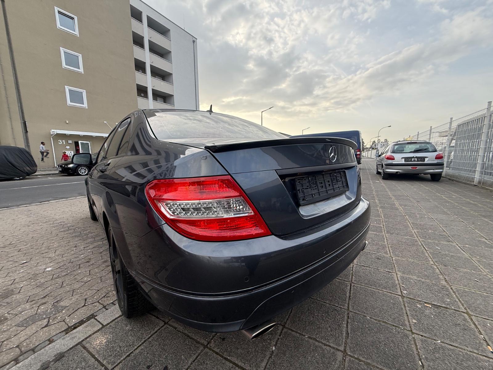 Mercedes-Benz C 280 C Limousine C 280