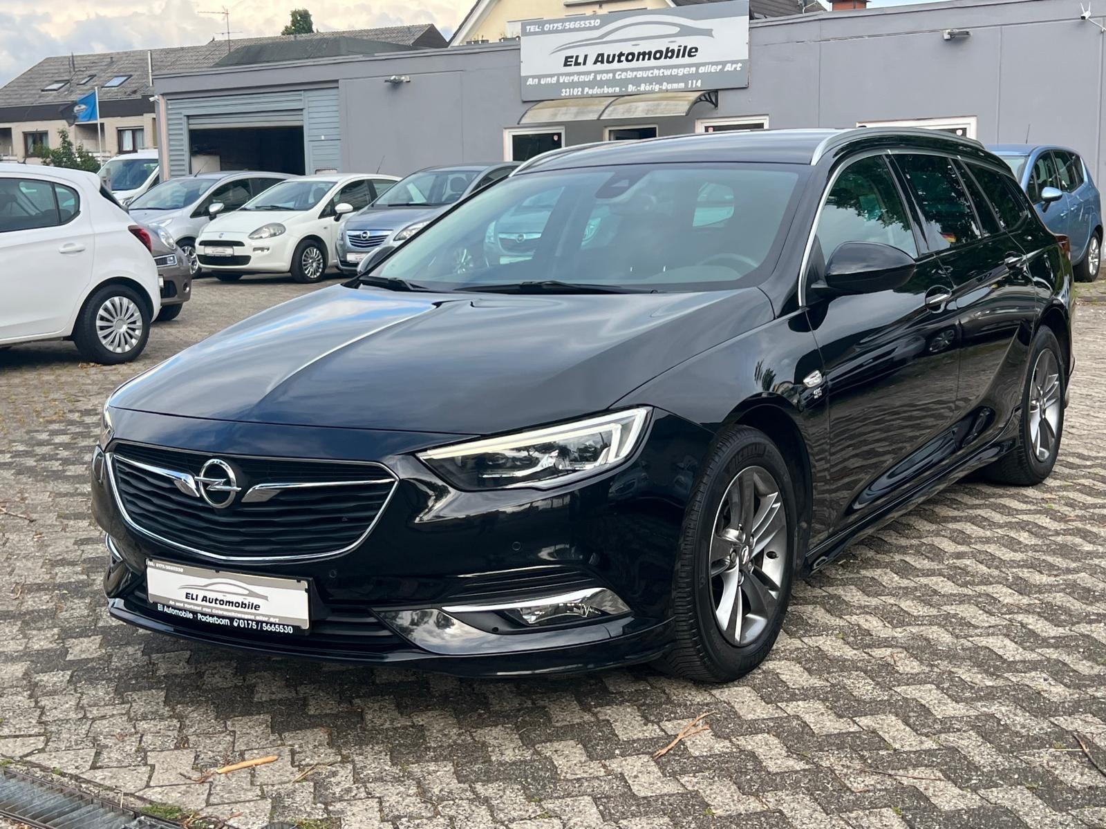 Opel Insignia B Sports Tourer Innovation OPC-LINE