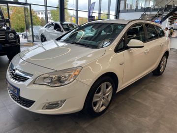 MYAUTOCENTER – Gebraucht- und Jahreswagen mit Werkstattservice in Pfaffenhofen Opel Astra J Sports Tourer Design Edition *PDC*Klima*