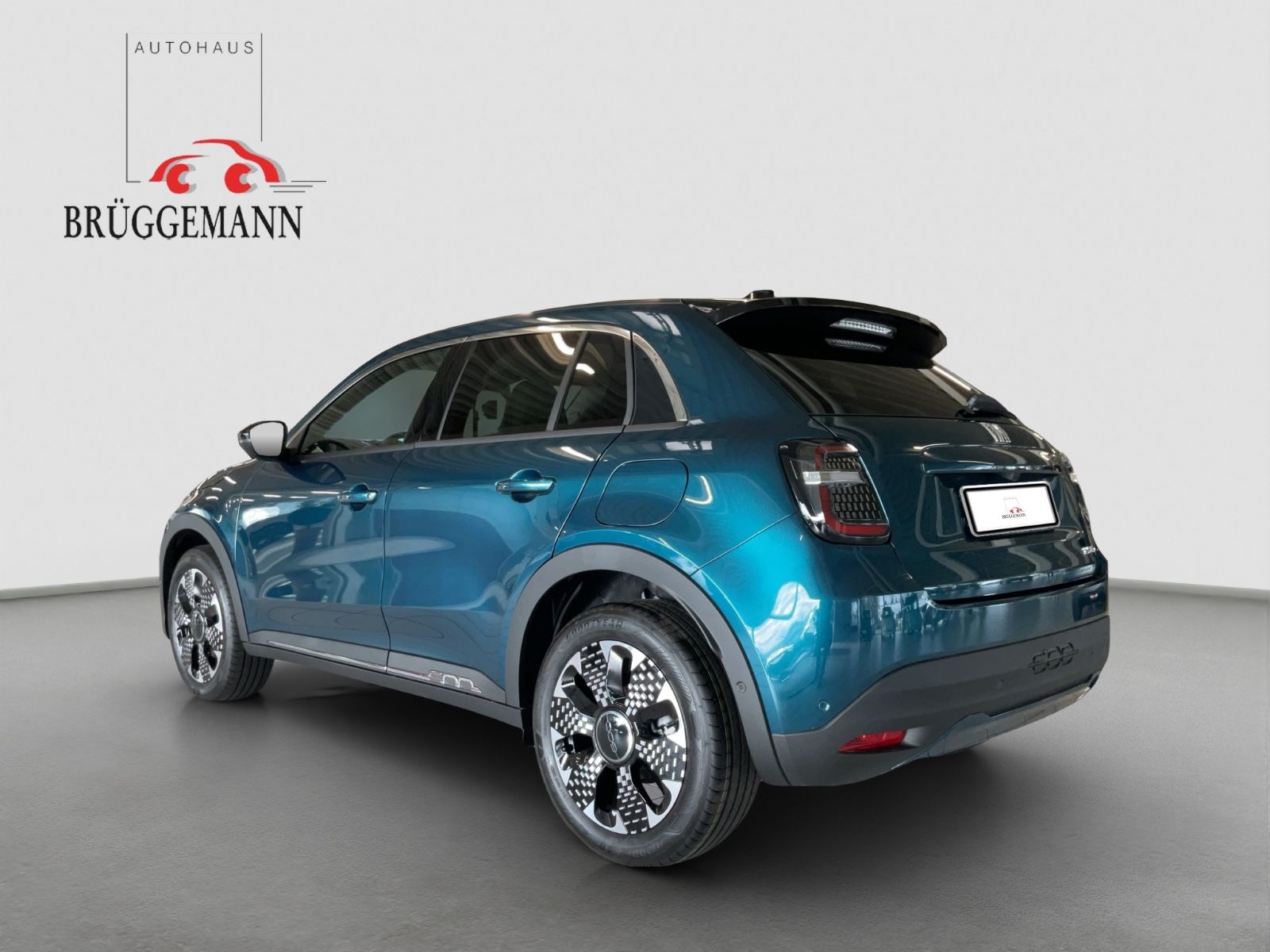 Fahrzeugabbildung Fiat 600 Hybrid LA PRIMA