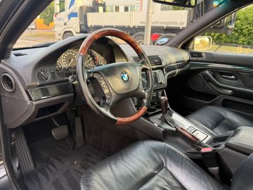 BMW 535 - 10