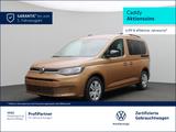 Volkswagen Caddy Life AHK Flügeltüren Alarm Navi Klima
