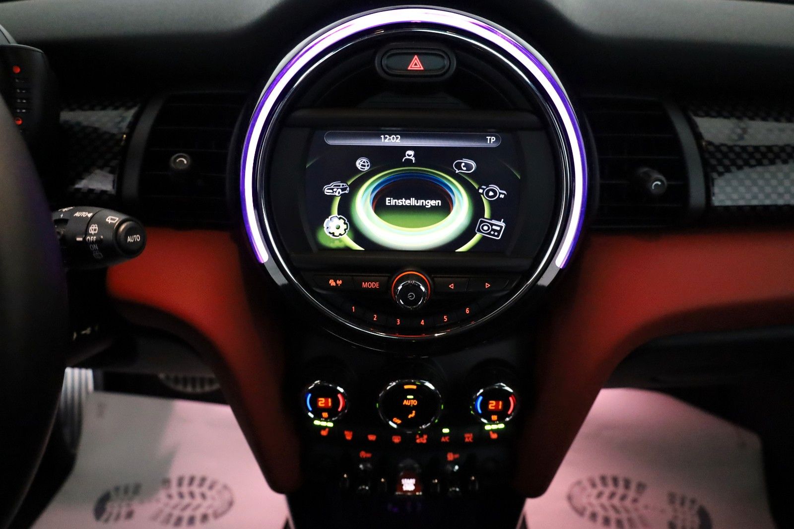 Fahrzeugabbildung MINI COOPER S JCW Umbau,Leder,Panorama,LED,SH