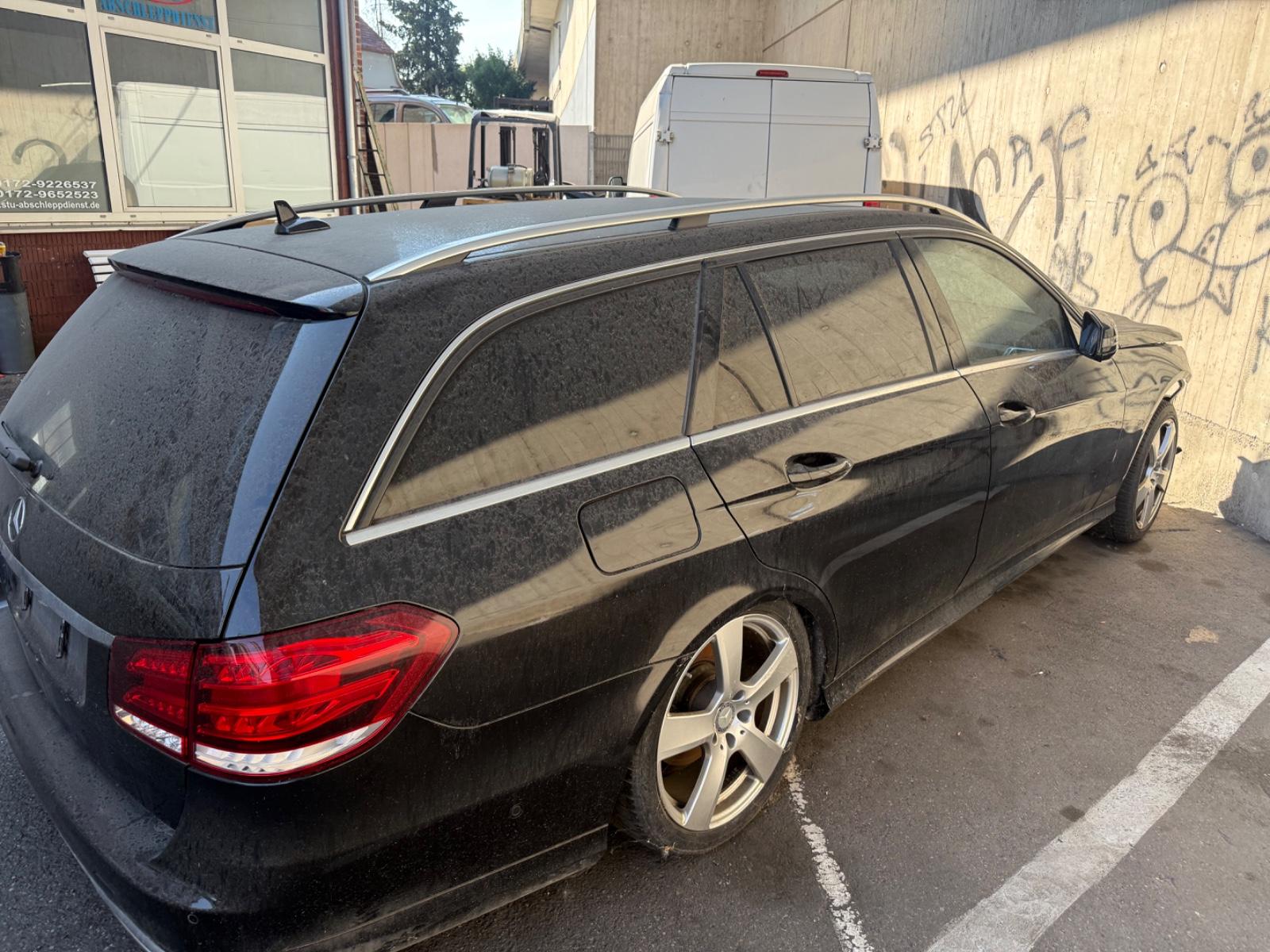 Mercedes-Benz E400 2015 — photo 5