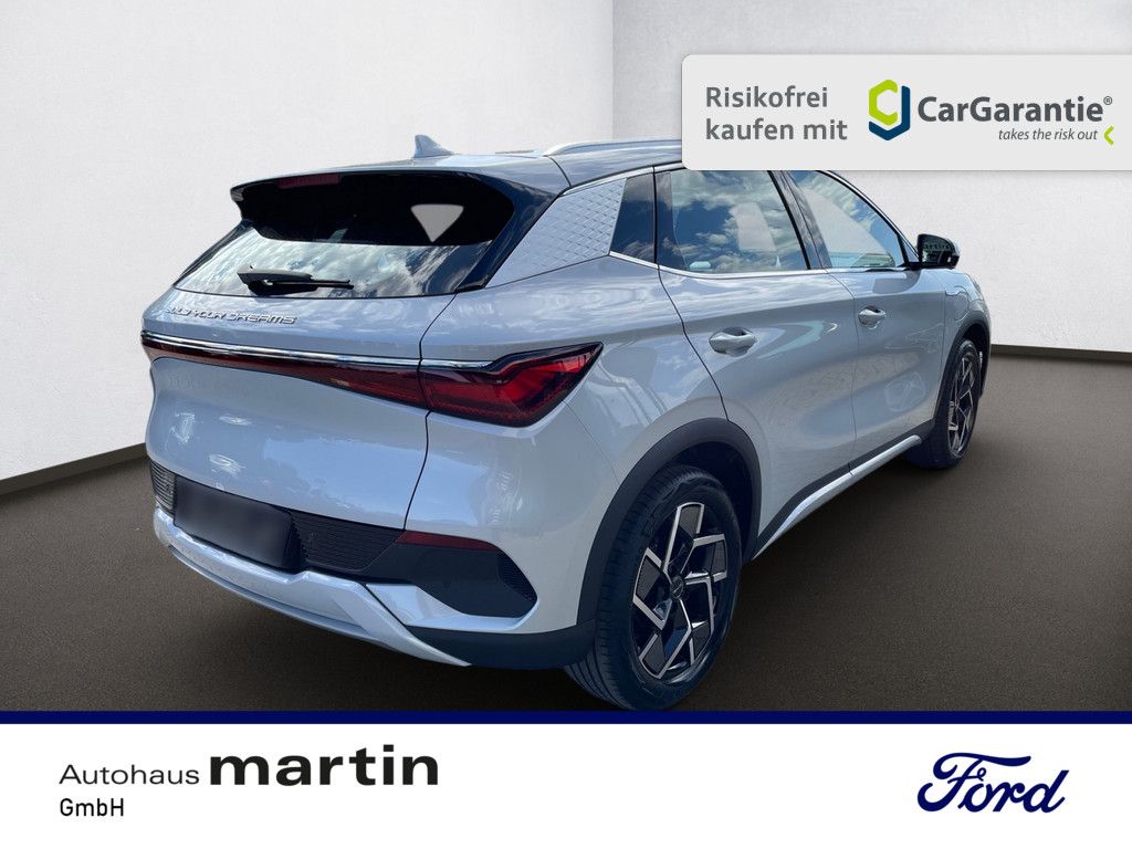 Fahrzeugabbildung BYD Atto 3 150 kW Design NAVI ACC SITZBELÜFTUNG LED