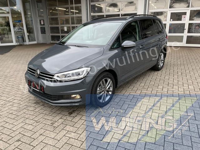 Volkswagen Touran 1.5TSI Comfortline DSG 7-Sitzer Kamera