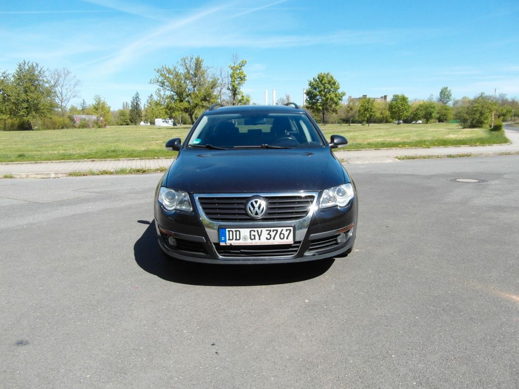 Angebot ansehen Volkswagen Passat Variant