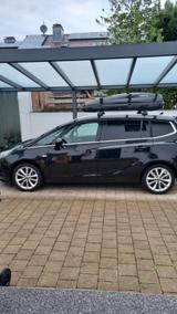 Opel Zafira Tourer 2.0 CDTI Sport 96kW Sport - Opel Zafira Tourer: Sport