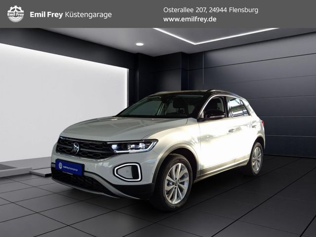 Volkswagen T-Roc Life 1.0 l TSI OPF 85 kW (116 PS) 6-Gang