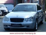 Mercedes-Benz C -Klasse Lim. C 270 CDI Klima sitzheizung - Mercedes-Benz C 270 Gebrauchtwagen