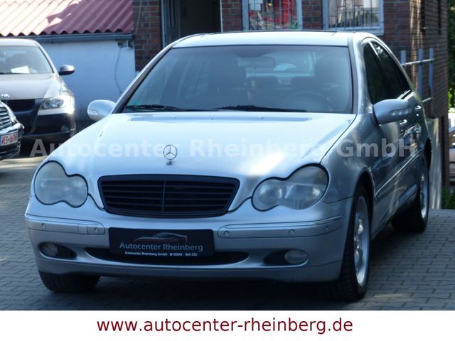 Mercedes-Benz C -Klasse Lim. C 270 CDI Klima sitzheizung