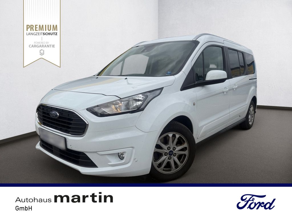 Image of Ford Tourneo Connect