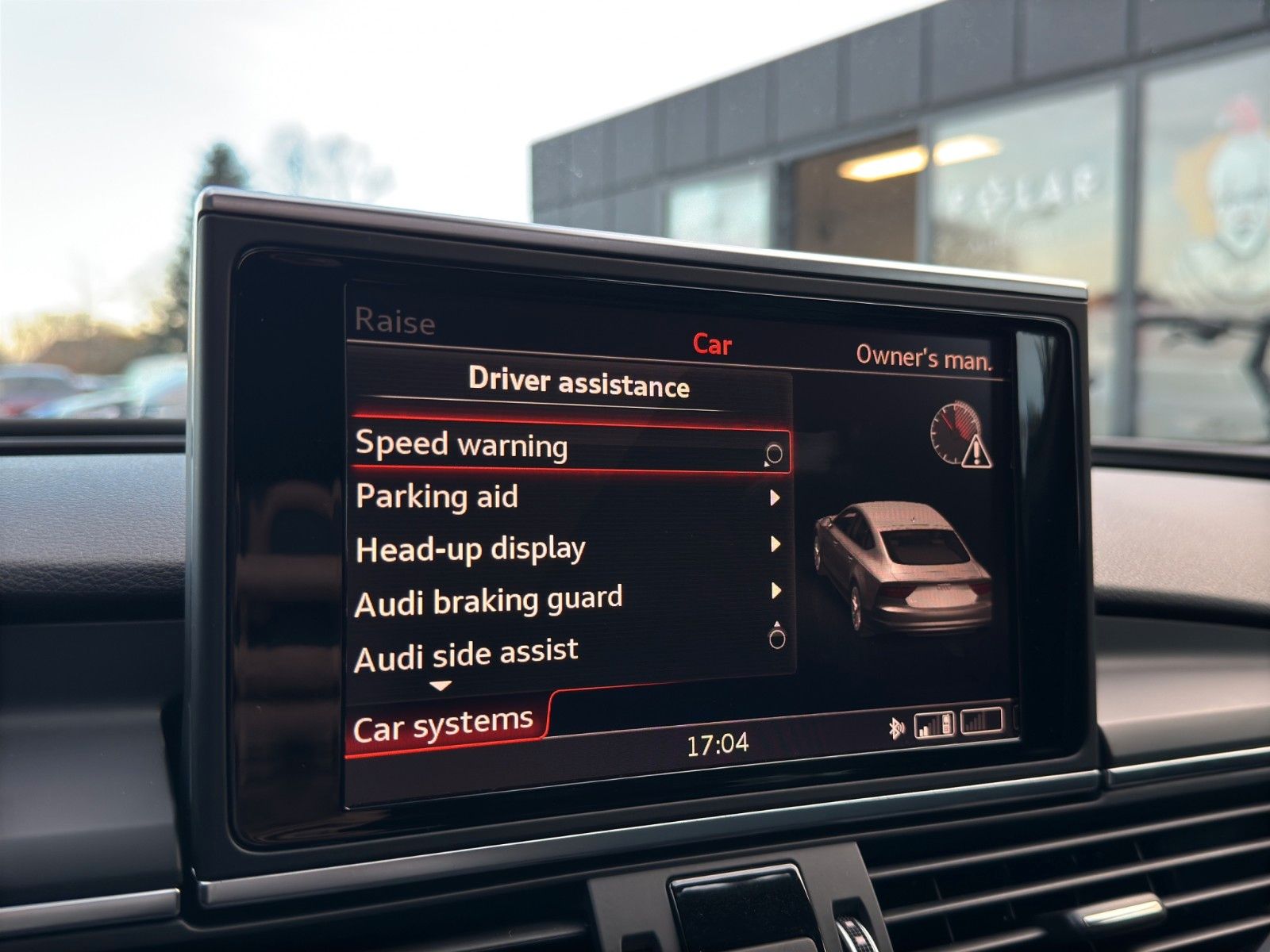 Fahrzeugabbildung Audi S7 4.0 V8 quattro Bose/S-Dach/HUD/Luftf./Keyless