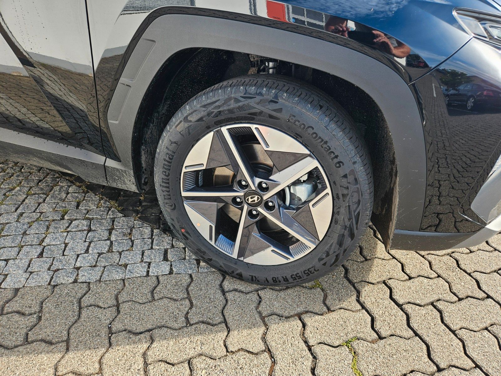 Hyundai Tucson 1.6T-GDi DCT Trend + MATRIX LED imagem 3