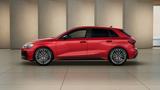 Audi A3 Sportback 35 TFSI UPE 57.400 S line Matrix 19 - Audi A3: Rot