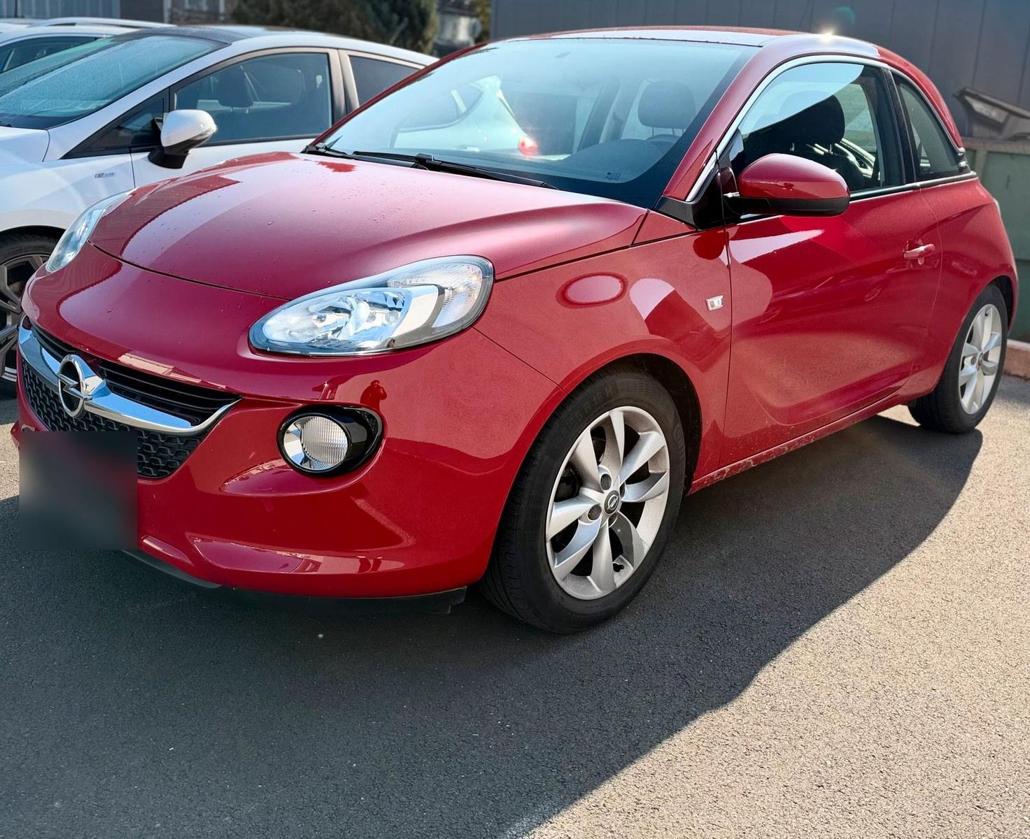 Opel Adam