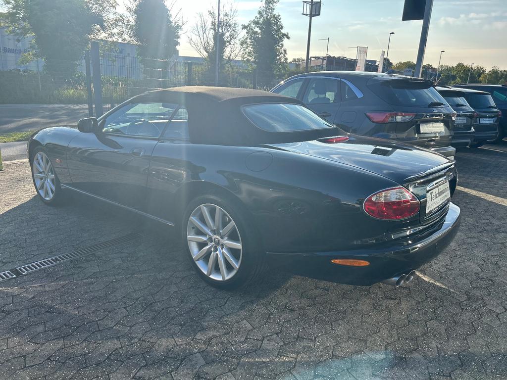 Jaguar XK