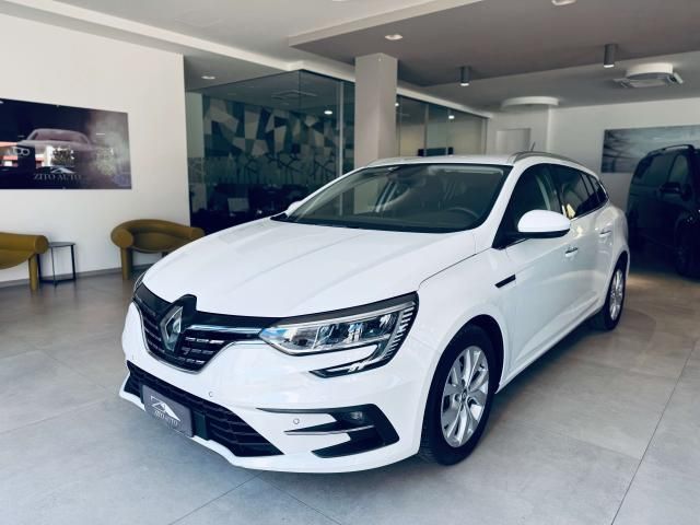 Renault Megane Sporter 1.5 blue dci Business 115