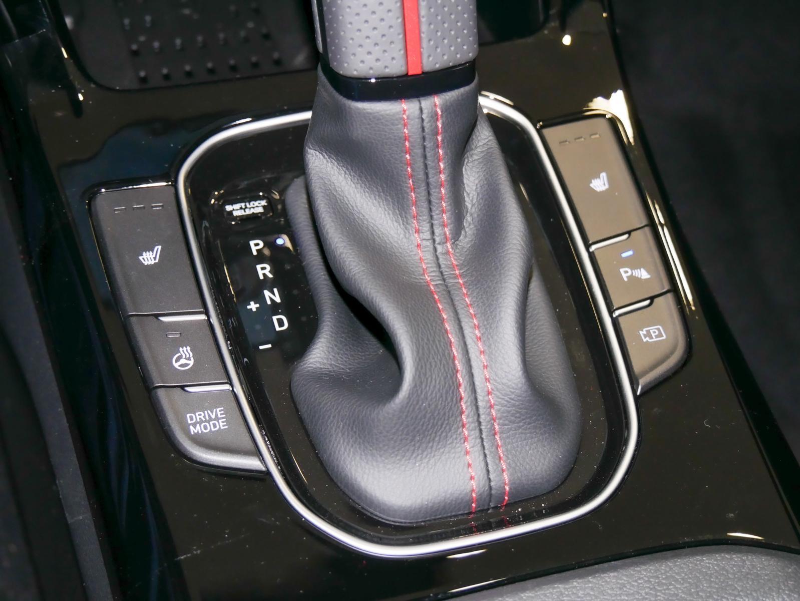 Hyundai i30 1.6 TGDI N-Line DCT LED Kamera 150PS Mod2026, миниатюра 14