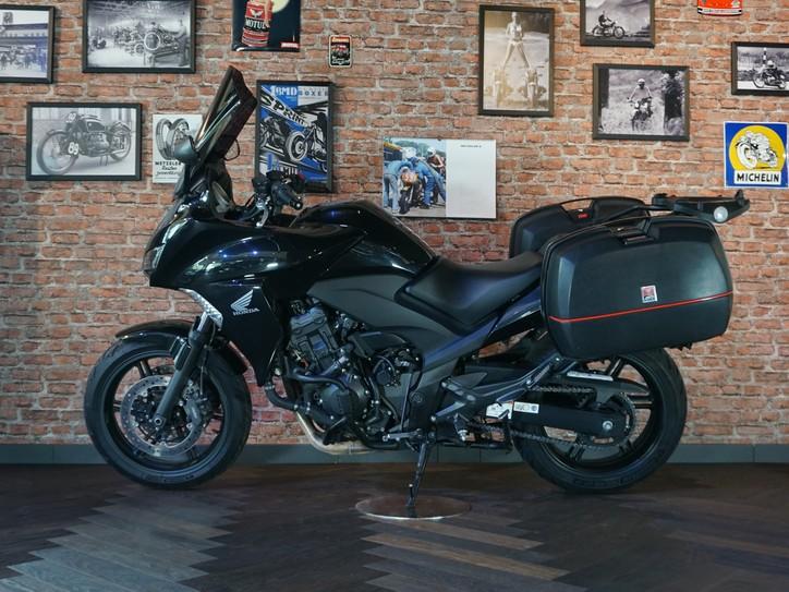 Honda CBF 1000 F SC64, Koffer, Bügel, Service neu