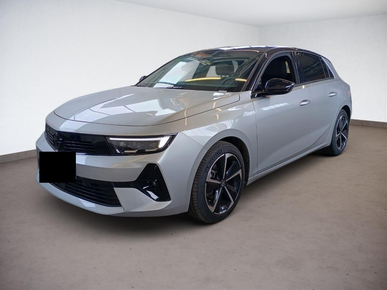 Opel Astra - 1