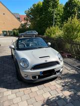 MINI Cooper S Roadster Cooper S Automatik - MINI Cooper S Roadster von privat