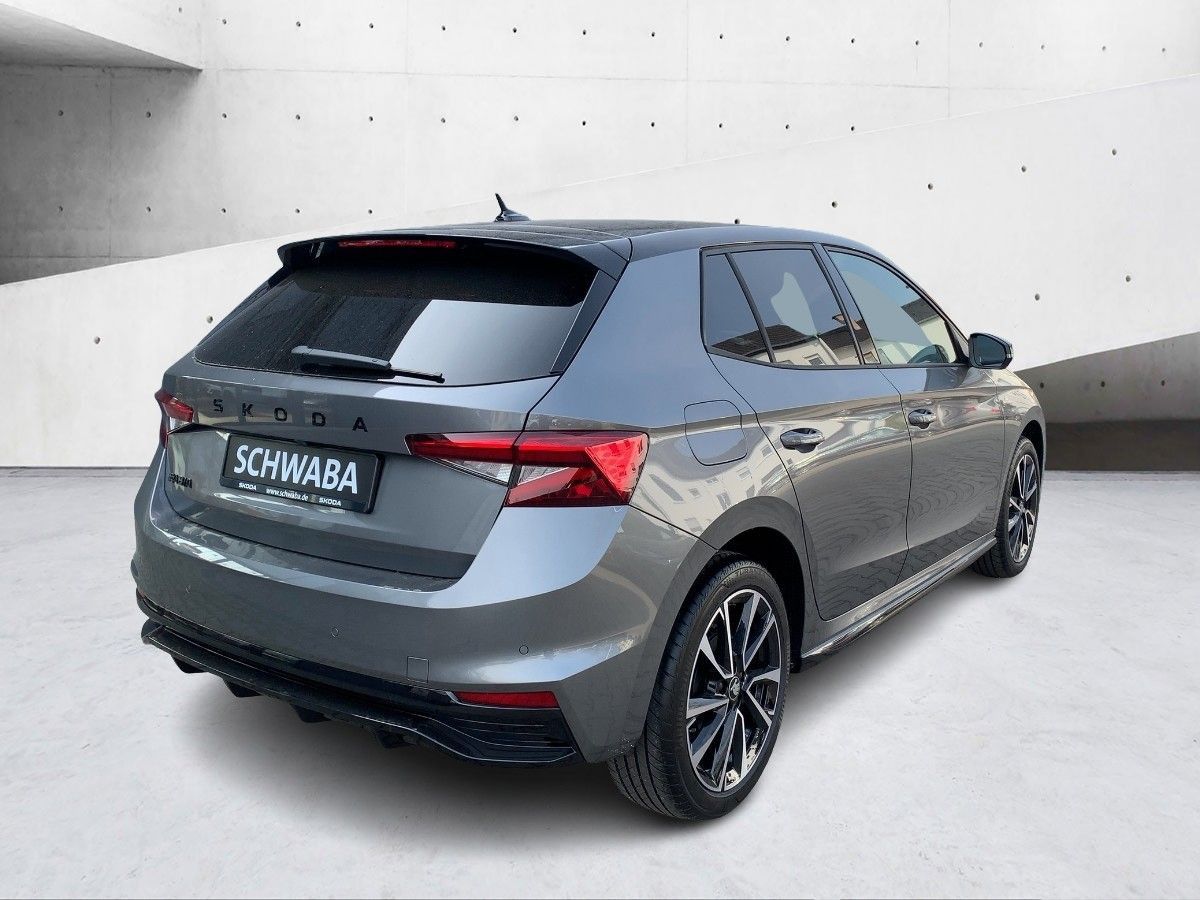 Skoda Fabia - Bild 5