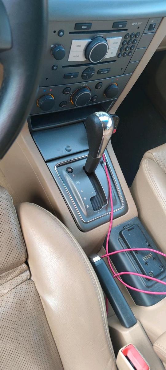 Opel Vectra 2006 — photo 8