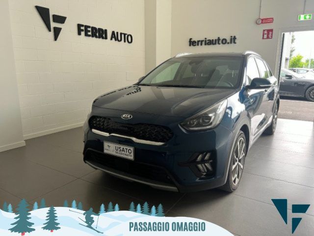 Kia KIA Niro 1.6 GDi DCT HEV Evolution