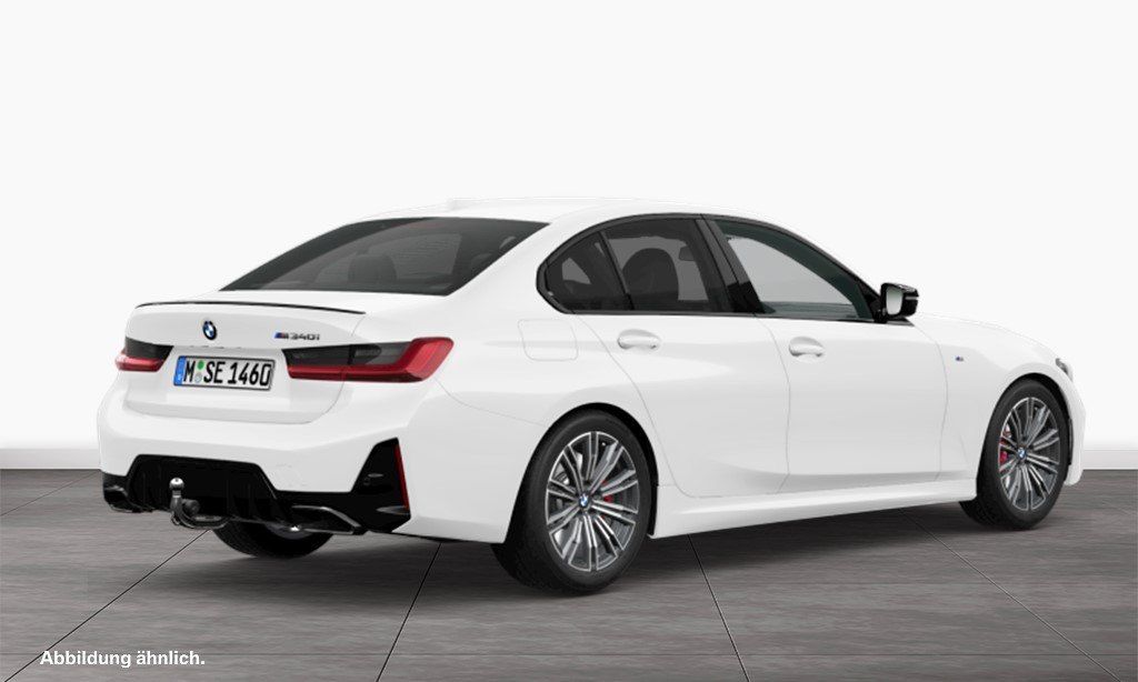 BMW M340i — fotografia 2