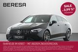 Mercedes-Benz CLA 35 AMG SB 4M Pano 19 Zoll Multibeam Winter - schwarze Mercedes-Benz CLA 35 AMG Shooting Brake