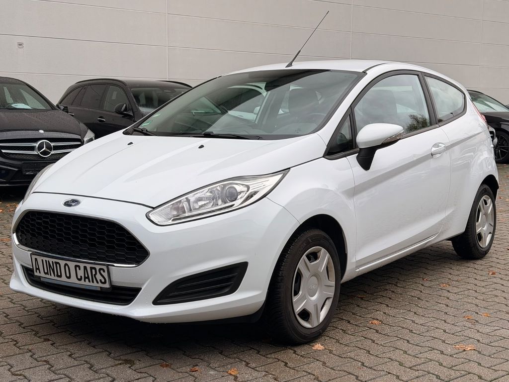 Image of Ford Fiesta