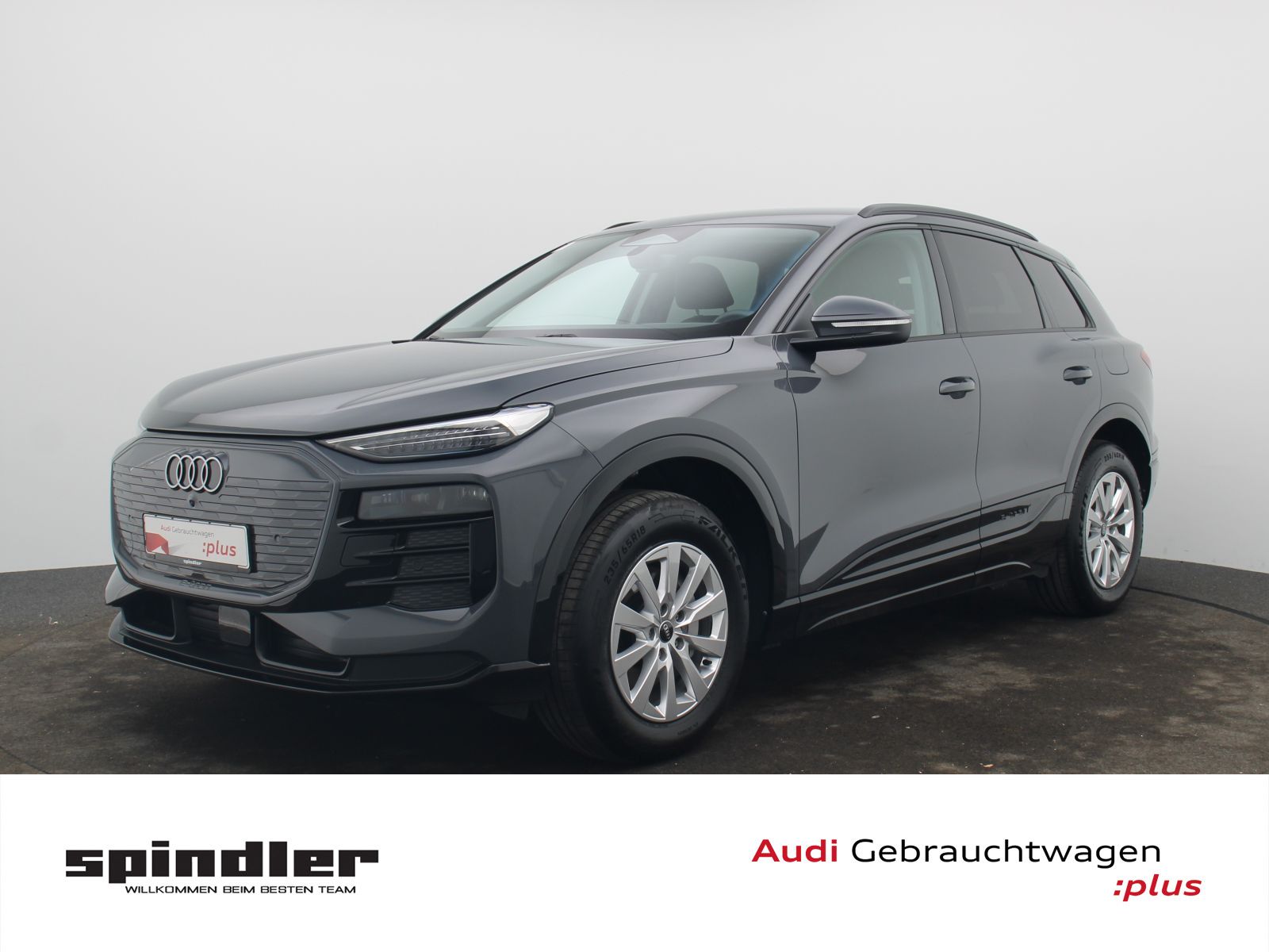 Audi Q6 e-tron advanced / Tech, 360°, WP, AHK, LED+