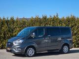 Ford Transit Custom 2.0TDI-*NAVI*CAMERA*AHK*SH*E6 - Ford Transit mit Diesel-Antrieb: Kleinbus, 8 Sitzer
