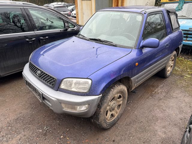 Toyota RAV 4 -