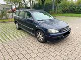 Opel Astra G 1.6 Caravan mit Neuem TÜV  09... - Opel Astra aus 2003: Kombi
