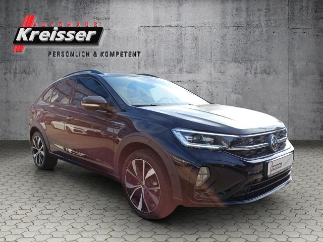 Taigo 1.5 TSI R-Line/IQ.DRIVE/DSG/NAVI/AHK/MATRI