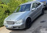Mercedes-Benz Mercedes, C-Klasse, 220 - Mercedes-Benz 220 in Frankfurt (Main)