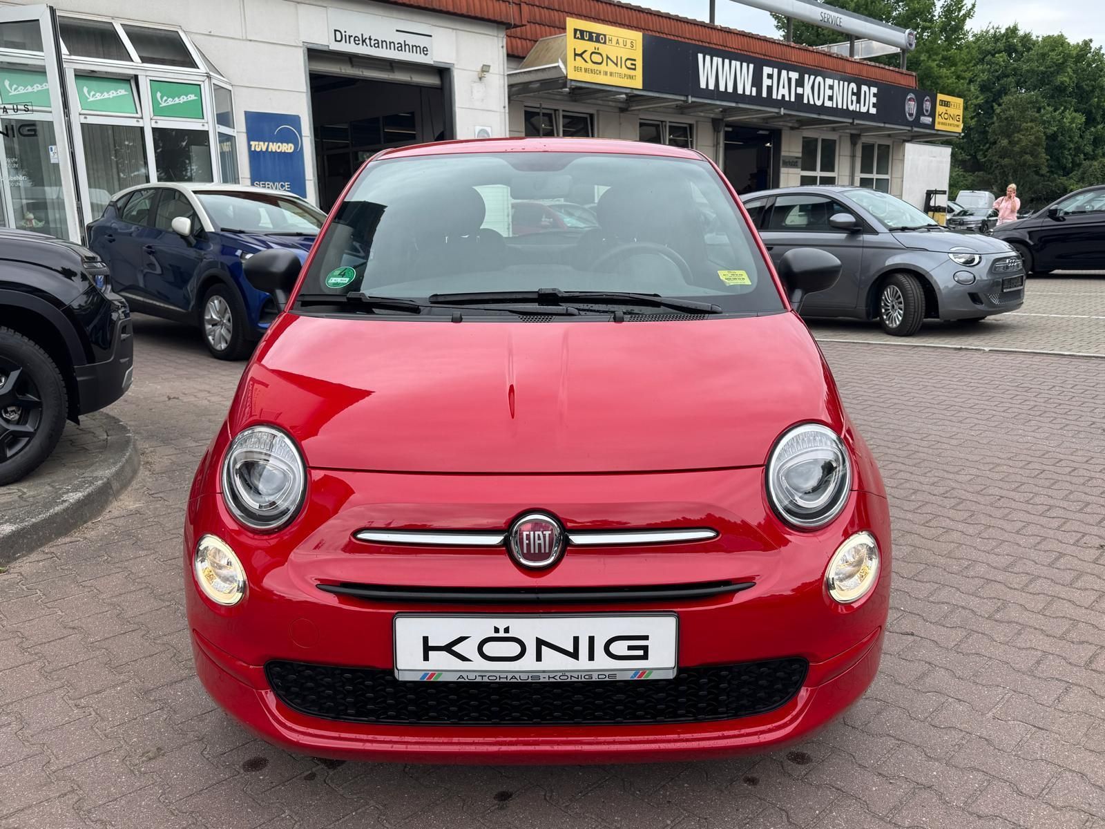 Fiat 500 - Bild 9