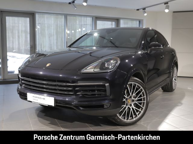 Porsche Cayenne Coupe Klimaautom Rückfahrkam. Sportsitze