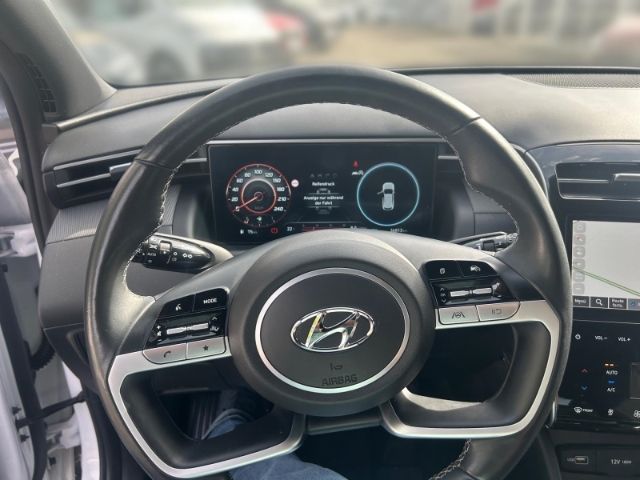 Fahrzeugabbildung Hyundai Tucson Advantage 2WD Navi Digitales Cockpit Soun
