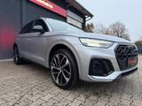 Audi Q5 40 TDI quattro S line+AHK*360K*Matrix*Pano*AC - gebrauchte Audi Q5 aus dem Jahr 2022