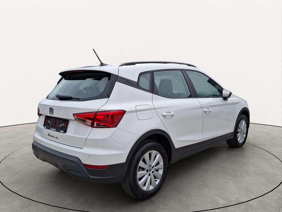 Seat Arona Style Edition 1.0 TSI 116PS LED Allwetter 