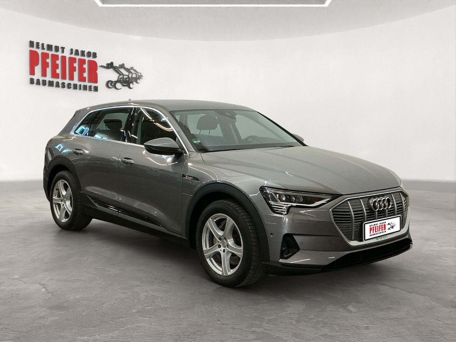 AUDI e-tron 50 *LED*AHK*AMBIENTE*VIRTUAL*
