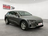 Audi e-tron 50 *LED*AHK*AMBIENTE*VIRTUAL* - graue Audi e-tron