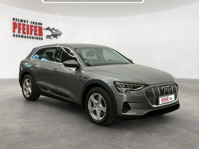 AUDI e-tron 50 *LED*AHK*AMBIENTE*VIRTUAL*