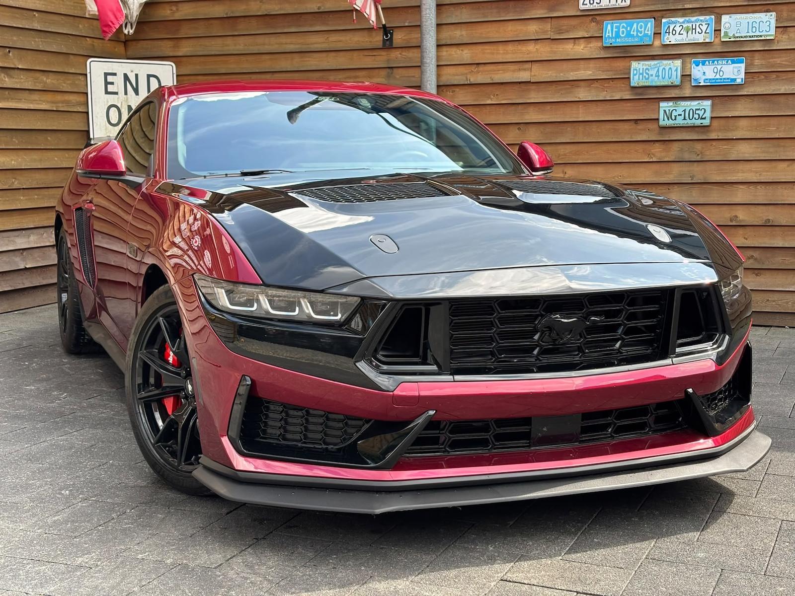 Ford Mustang 5.0 V8 Fastback GT Klappe LED ACC Brembo