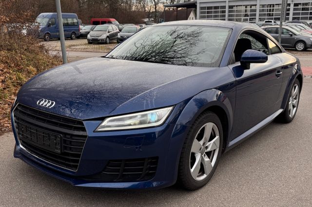 Audi TT Coupe 1.8 TFSI