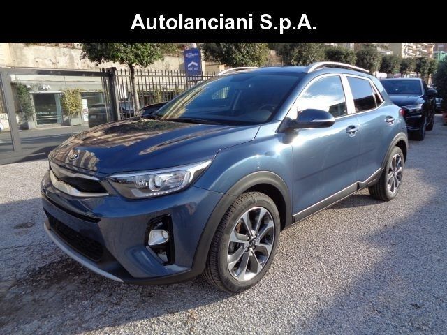 Kia KIA Stonic 1000 T-GDI VISION 100CV PDC VETRI SCU